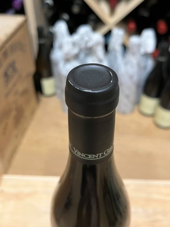 Vincent Girardin, Corton-Charlemagne Grand Cru