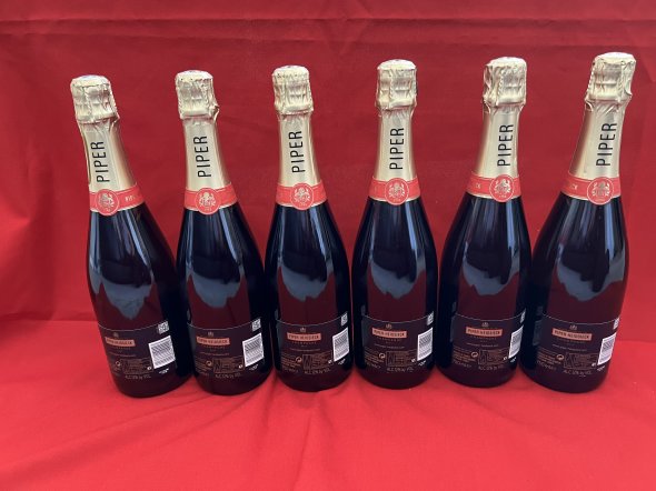 Piper Heidsieck, Brut