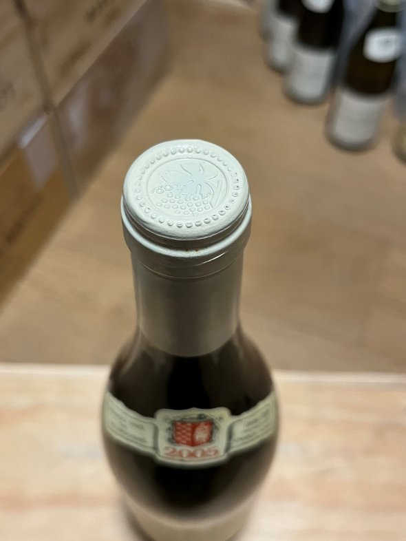 Laurent Tribut, Chablis Premier Cru, Beauroy