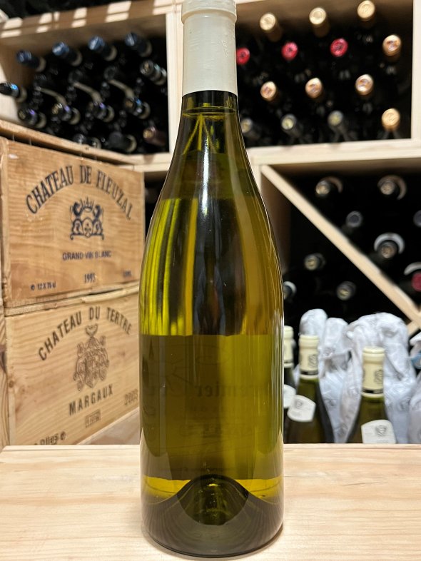 Laurent Tribut, Chablis Premier Cru, Beauroy