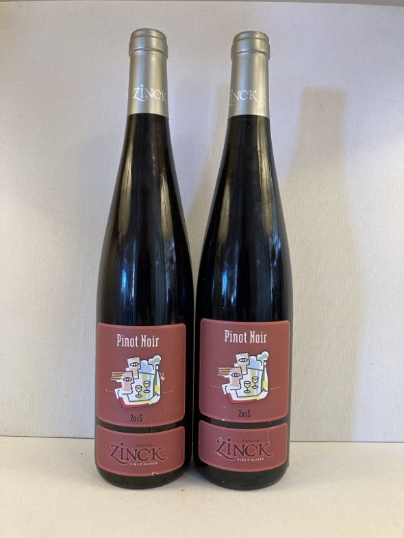 Zinck Pinot Noit