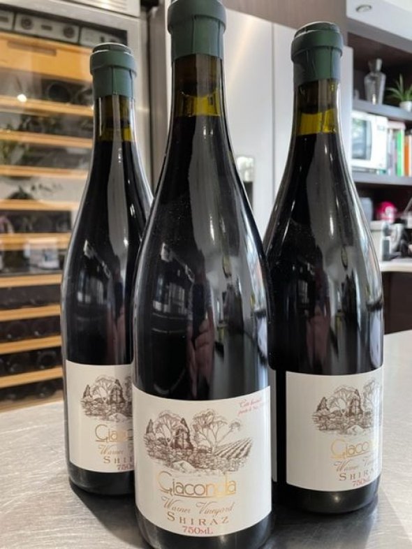 Giaconda, Warner Vineyard Shiraz, Beechworth