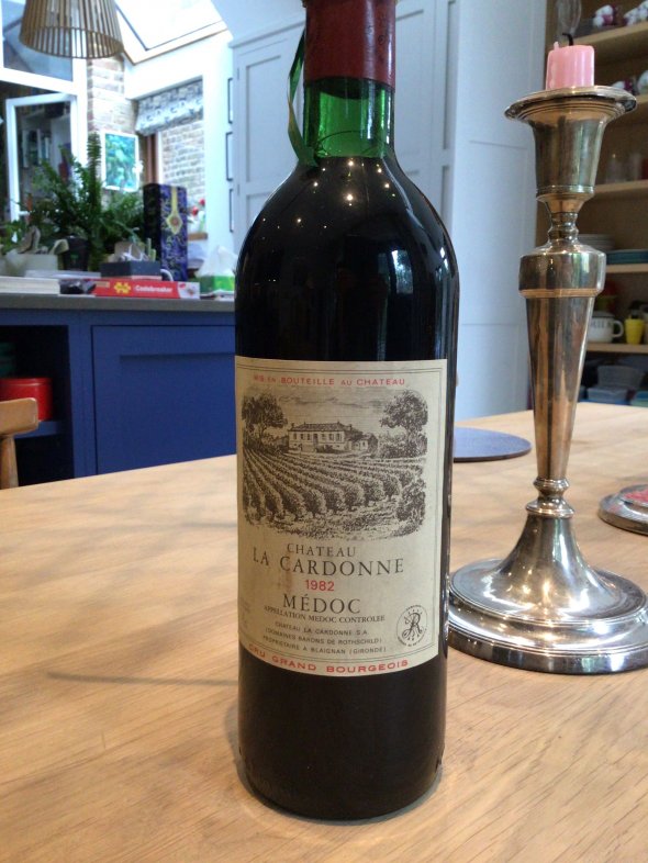 Chateau La Cardonne, Medoc
