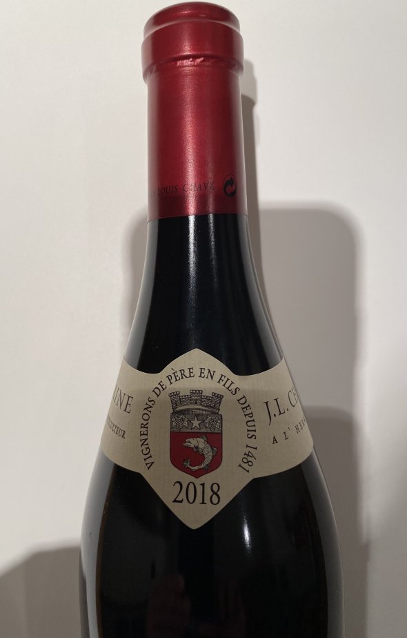 JL Chave Hermitage