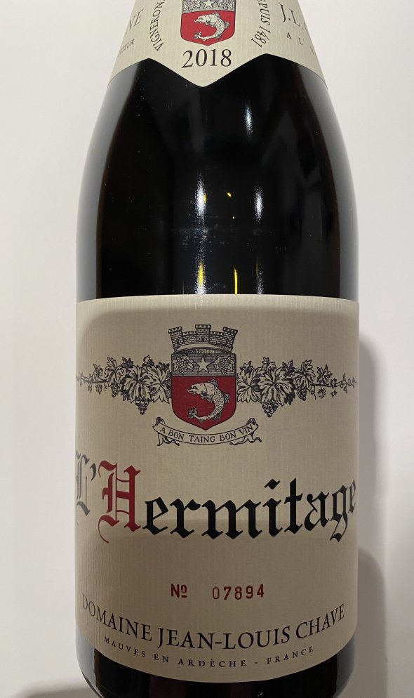 JL Chave Hermitage