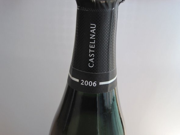 Champagne De Castelnau, Blanc de Blancs Millésimé