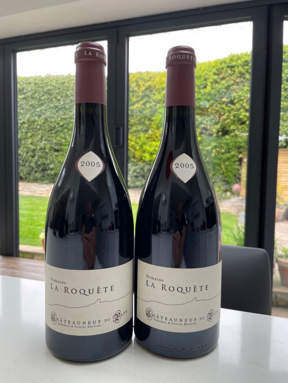 Domaine la Roquete, Chateauneuf-du-Pape