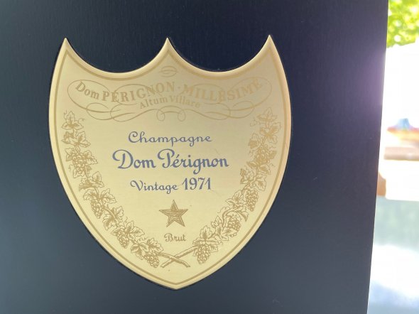 Dom Perignon, P3