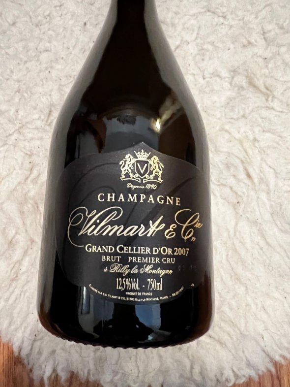 Vilmart & Cie, Grand Cellier D'Or Premier Cru