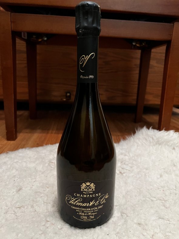 Vilmart & Cie, Grand Cellier D'Or Premier Cru