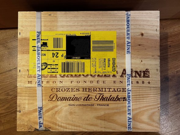 Paul Jaboulet Aine, Crozes-Hermitage, Domaine de Thalabert