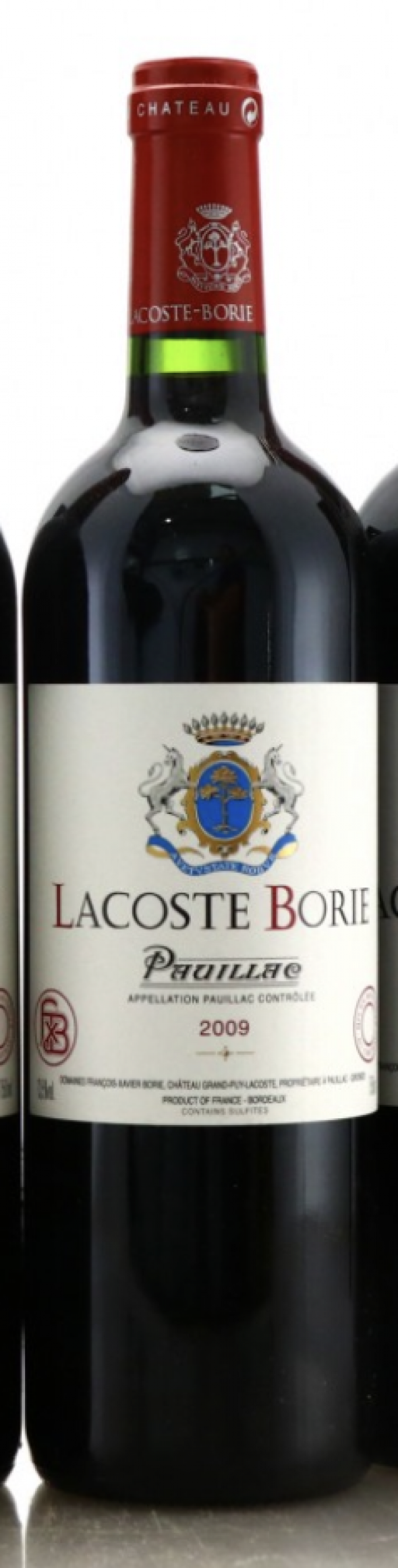 Lacoste-Borie, Pauillac