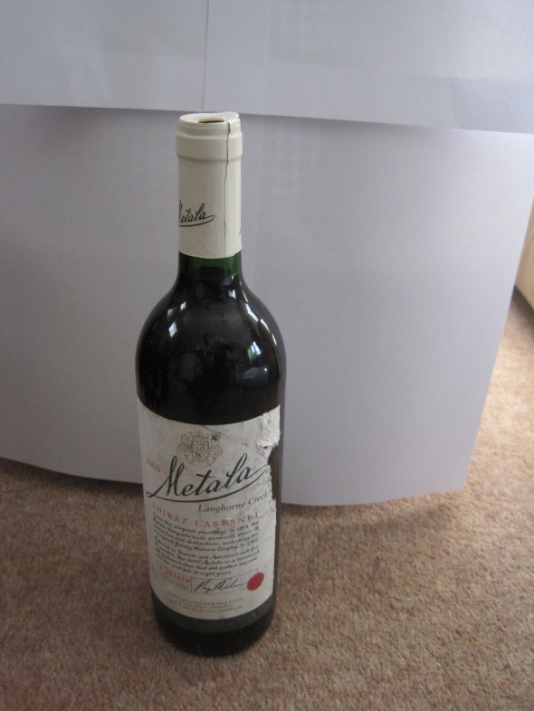 Saltram Metala White Label Shiraz-Cabernet Sauvignon
