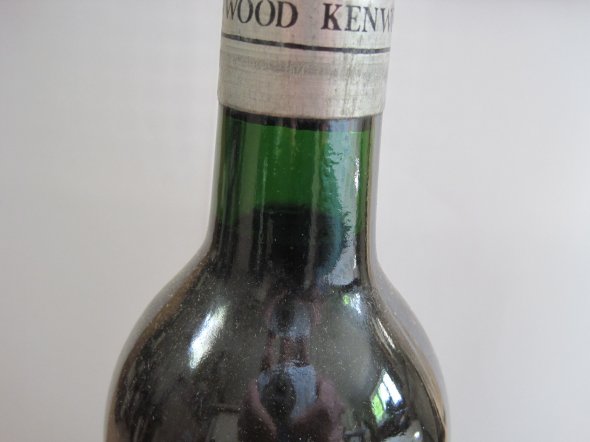 Kenwood Vineyards, Jack London Cabernet Sauvignon