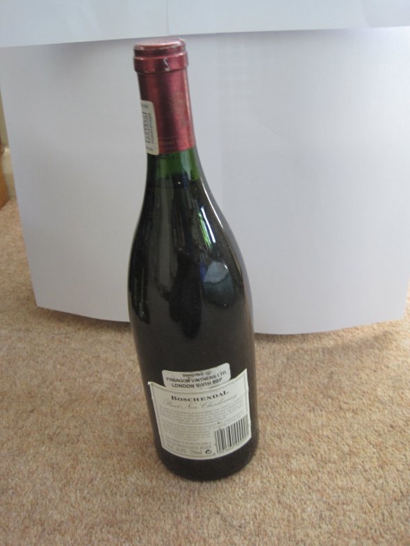 Boschendal, Pinot Noir-Chardonnay