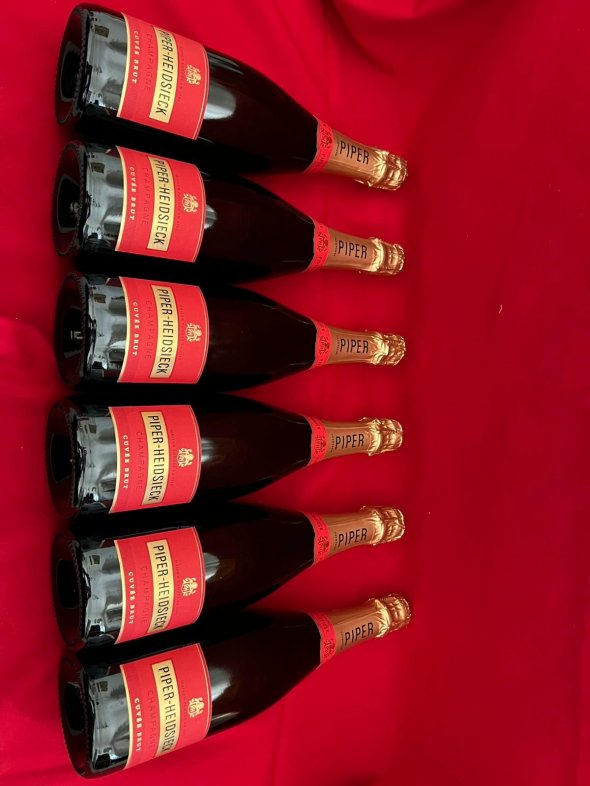 Piper Heidsieck, Brut