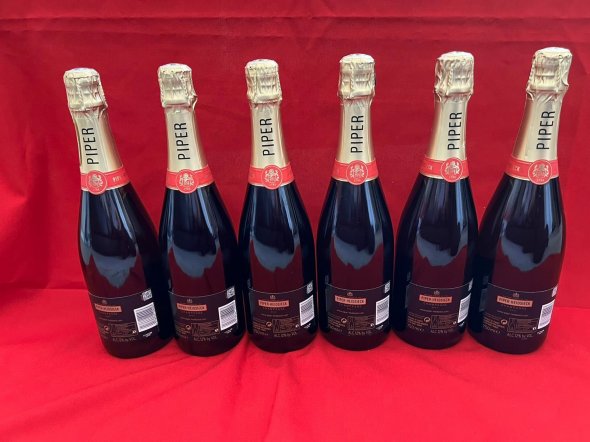 Piper Heidsieck, Brut