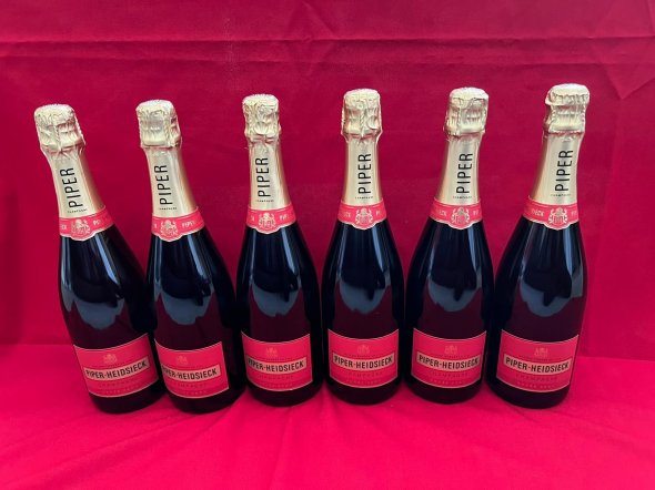 Piper Heidsieck, Brut