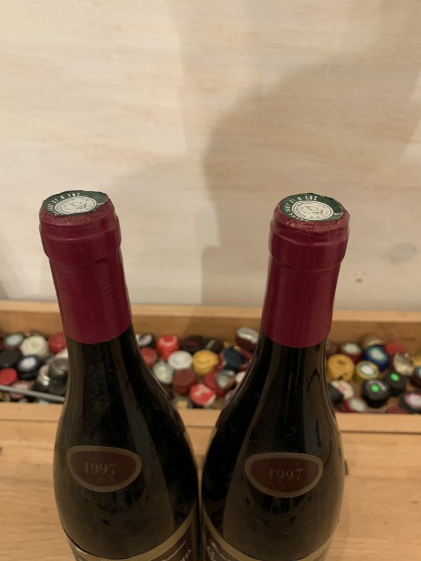 Rene Leclerc, Gevrey-Chambertin Premier Cru, Lavaut Saint-Jacques