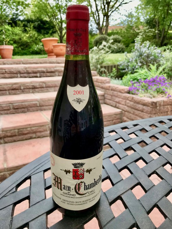 Domaine Armand Rousseau, Mazy-Chambertin Grand Cru