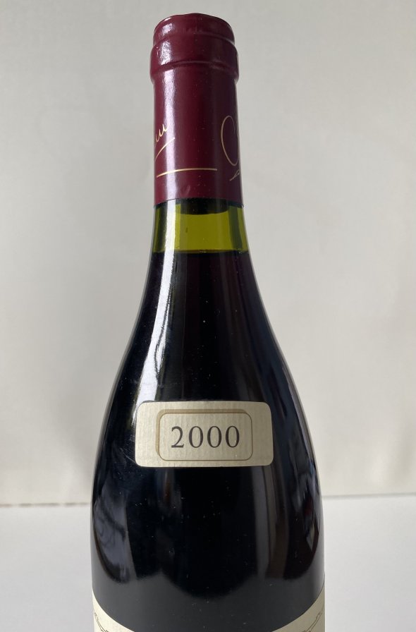 Jacques Cacheux, Nuits-Saint-Georges, Au Bas de Combe