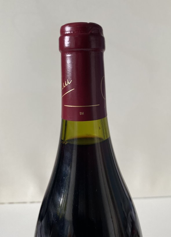 Jacques Cacheux, Nuits-Saint-Georges, Au Bas de Combe