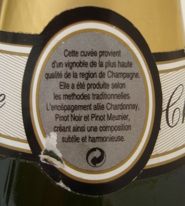 LeComber et Fils Champagne