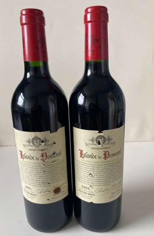 Christian Moueix, Private Reserve, Lalande de Pomerol