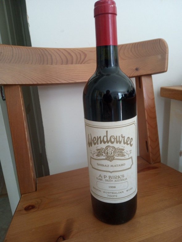 Wendouree, Shiraz - Mataro, Clare Valley