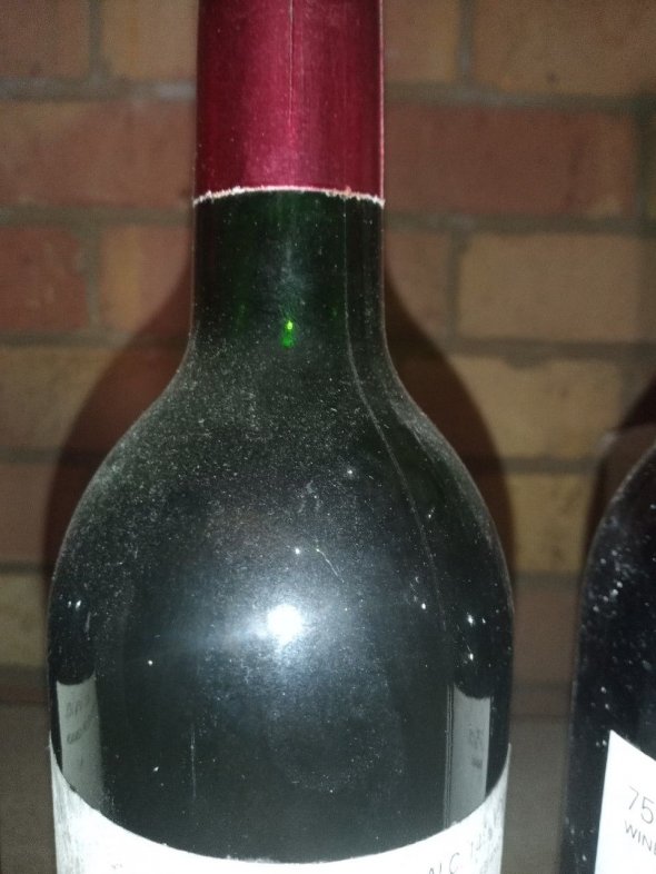 Chateau Musar, Red