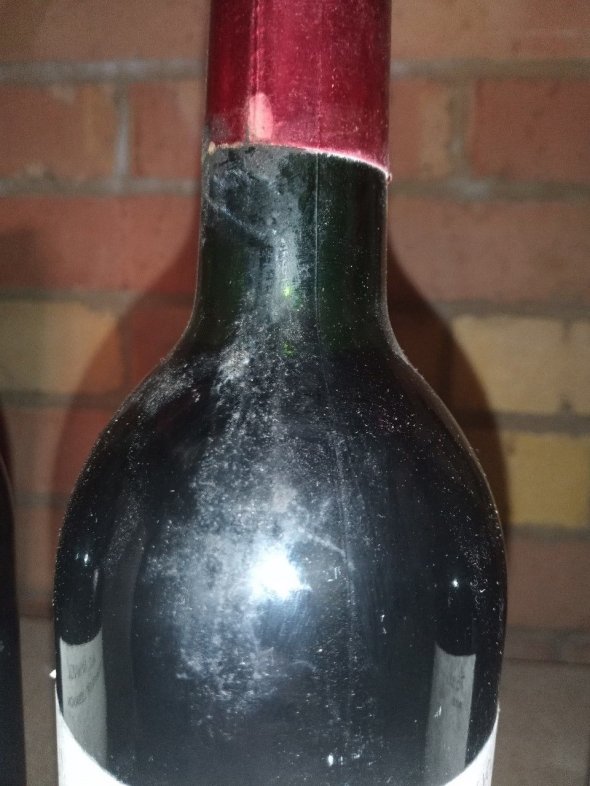 Chateau Musar, Red