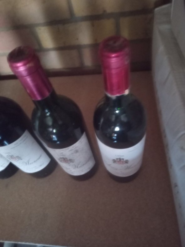 Chateau Musar, Red