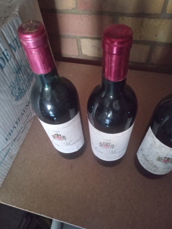 Chateau Musar, Red