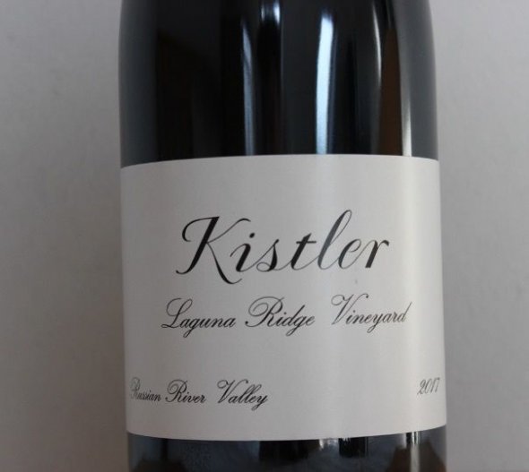Kistler Vineyards Laguna Ridge Vineyard Pinot Noir