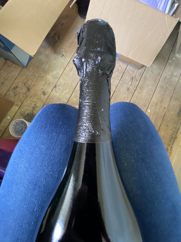 Dom Perignon vintage champagne