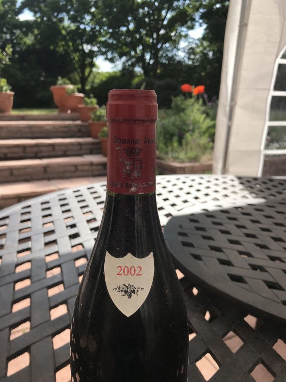 Domaine Armand Rousseau, Gevrey-Chambertin Premier Cru, Les Cazetiers