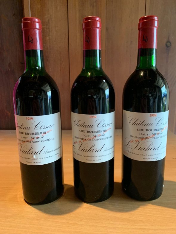 Chateau Cissac, Haut-Medoc