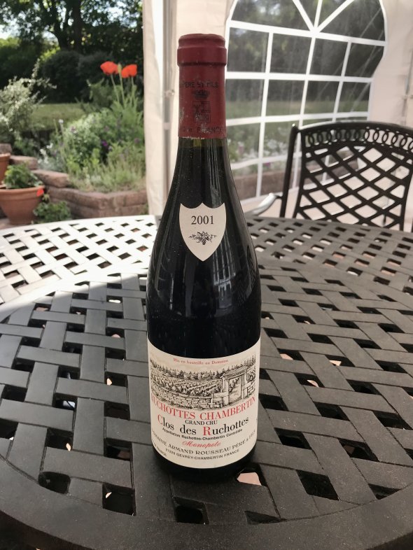 Domaine Armand Rousseau, Ruchottes-Chambertin Grand Cru, Clos des Ruchottes