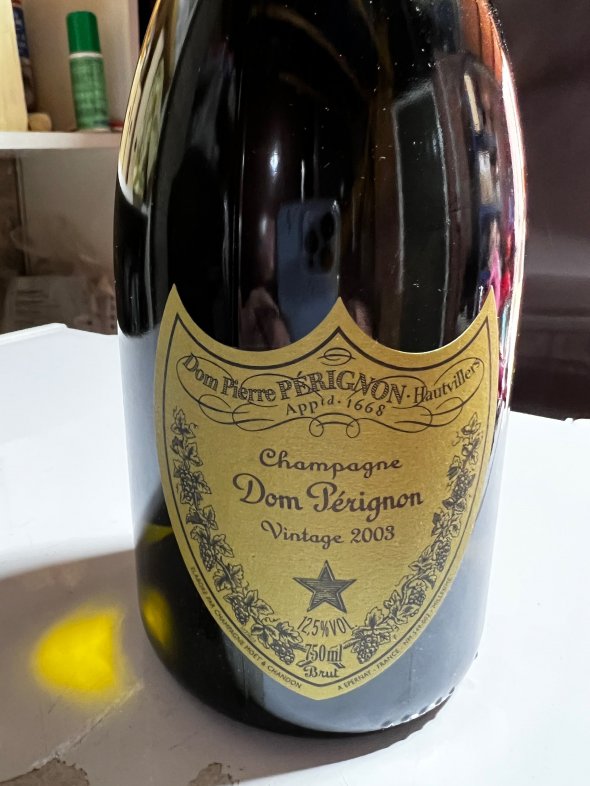 Dom Perignon