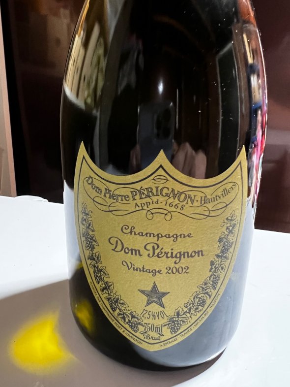 Dom Perignon