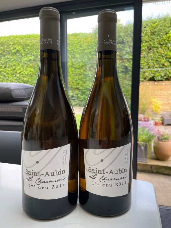 Pied Mont Chauve, Saint-Aubin Premier Cru, Le Charmois