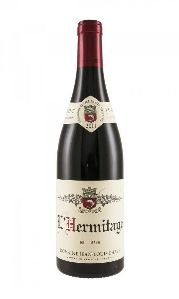 Domaine Jean Louis Chave, Hermitage, Rouge