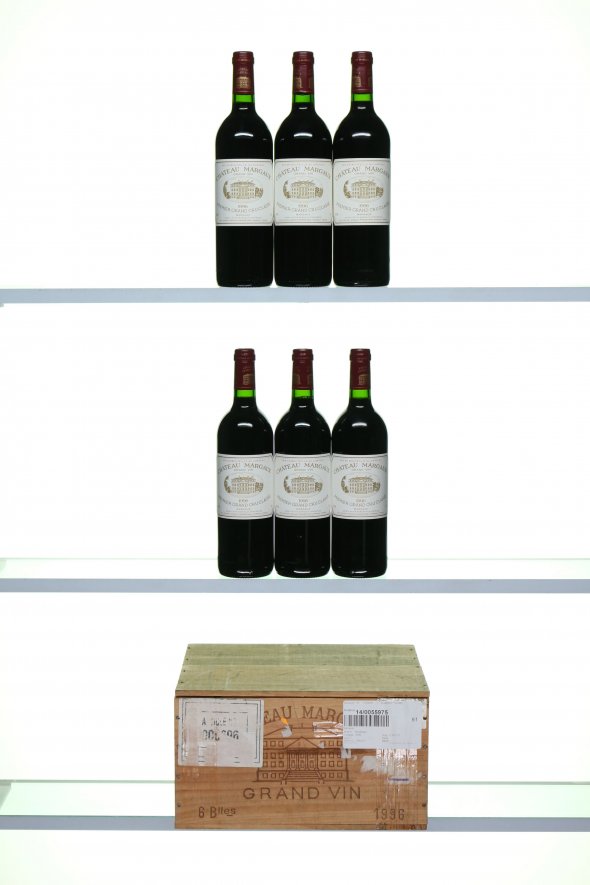 Chateau Margaux Premier Cru Classe, Margaux