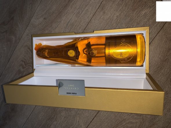 Louis Roederer, Cristal