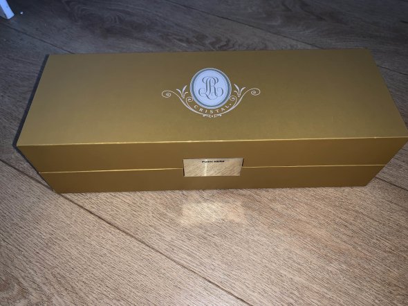 Louis Roederer, Cristal