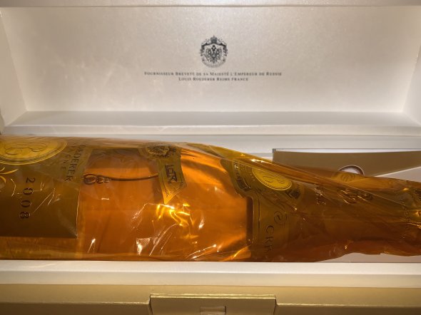 Louis Roederer, Cristal