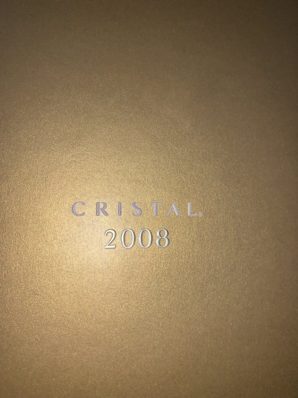 Louis Roederer, Cristal