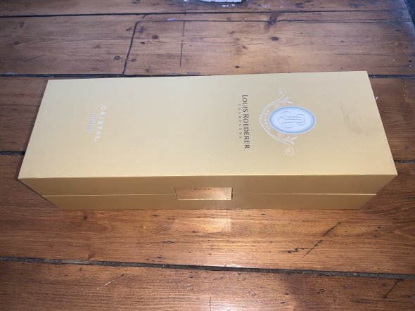 Louis Roederer, Cristal