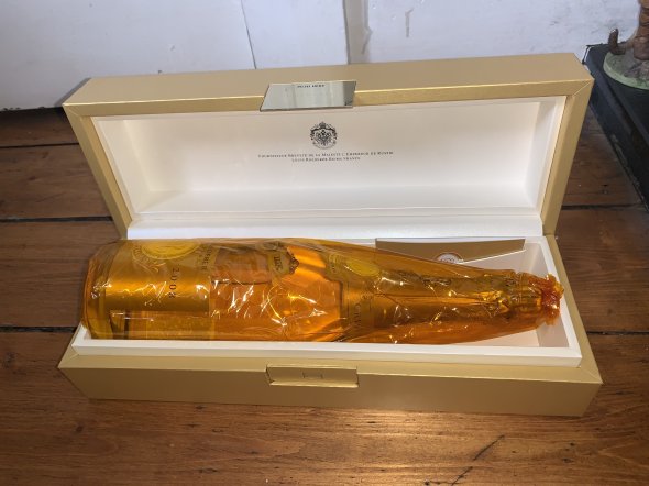 Louis Roederer, Cristal