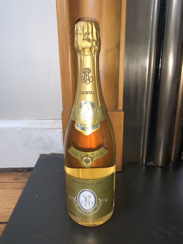 Louis Roederer, Cristal